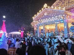 -南宁方特东盟神画