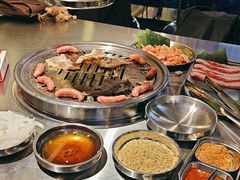 -哈哈碳都·牛肋条无限自助烤肉(宝龙店)