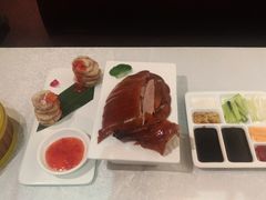 -京味民福烤鸭店(建设四马路店)