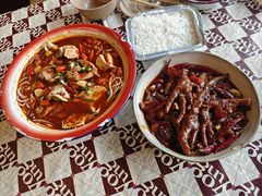 -老三样·旧食新味(绿地店)