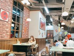 -鸿姐老火锅(花园路店)