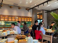 大堂-0776食堂·京城创意菜(七里庄店)