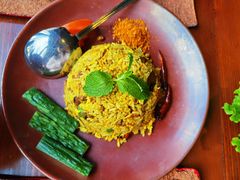 金三角炒饭-花马天堂云南餐厅 Lost Heaven(外滩店)