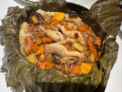 D料多到赚爆糯米鸡-喜势点·糖沙翁手工茶点·本地人茶居(永庆坊店)