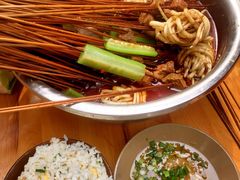 -老瓦房冷锅串串(文殊院店)