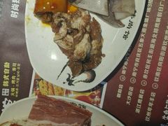 -大漠风烤肉火锅自助餐厅(鹰展店)