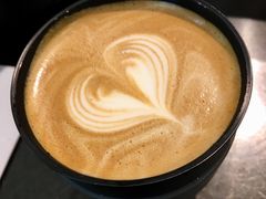 燕麦乳拿铁-Manner Coffee(芮欧百货店)