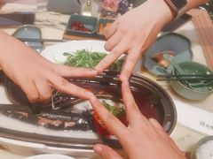 -锦府盐帮·侯宅(五棵松万达店)