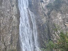 -刘伯温故里景区百丈漈