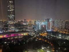 -无锡君来洲际酒店