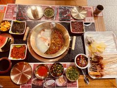 -旺蜀主成都串串火锅(西直门凯德MALL店)