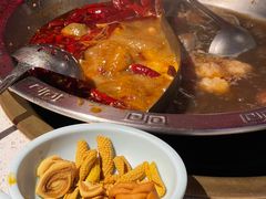 -麻辣英雄重庆火锅(二城广场店)