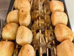 -林淡伯•厦门本地菜•生烫海鲜烧酒配(明发店)