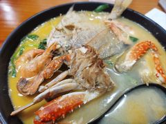 -台州老六海鲜面馆(上南总店)