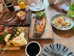 -BARBARIAN餐厅(武定路店)