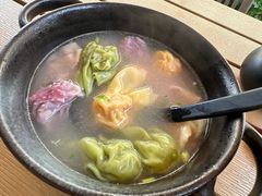 -地二手作鱼汤馄饨(上街里店)