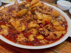 -农夫大盘鸡(经八路总店)