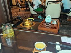 -中山保利艾美酒店-乐美中餐厅