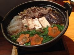 牛肉锅-铃木食堂(帽儿胡同店)