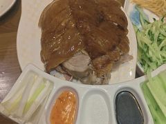 -满园烤鸭·春饼(太原街万达店)