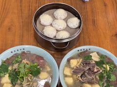 -金原鸭血粉丝汤·汤包·脆皮烤鸭(南京博物院店)