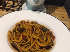 -麦甜创意轻食餐厅(西康路店)