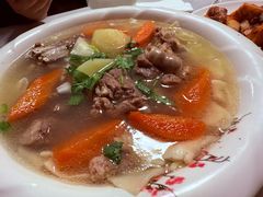 -马白开来特色羊排揪片子  (总店)