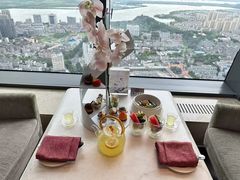 -镇江苏宁银河国际酒店-大堂酒廊