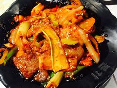 -本家韩国烤肉(青岛万象城店)