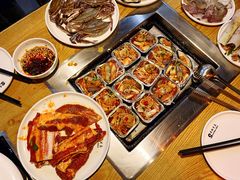 -苏格里岛自助海鲜烤肉(青秀万达店)