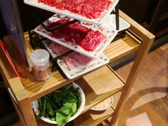 -东门口涮肉·砂锅·烤串(老门东店)