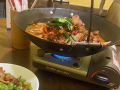 -富正毅三下锅·湘西韵味(天门山索道店)
