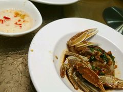 腌咸螃蟹-庄氏祥记家常食府(国瑞建材家居博览中心店)