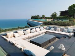 -瑰丽酒店·海吧·天际下午茶·现场DJ·天台酒吧