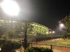 -深圳市宝安体育中心体育场