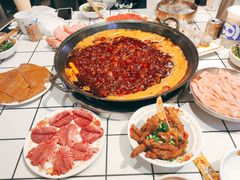 -花房村老火锅(巴南万达店)