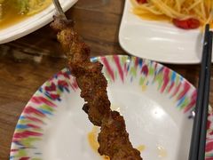 -清真·玛丽亚新疆菜主题餐厅(浙江中路店)