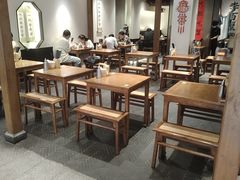 -李百蟹·江南蟹黄面·河景餐厅(夫子庙总店)
