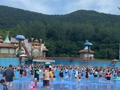 -汤山欢乐水世界