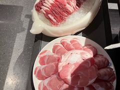 -额尔敦传统涮(公园西路店)