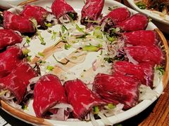 熏牛里脊片-萨拉伯尔(燕莎友谊商城店)