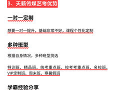 -天籁艺术高考培训学校·重庆艺考集训