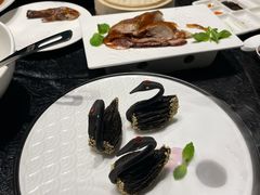 -正德楼果木烤鸭·渔家菜(东港店)