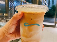 -弱水三千咖啡(达明店)