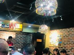 大堂-疆里疆外·和田烤肉·清真
