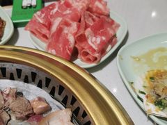 -布多斯烤肉火锅自助(江腾广场店)