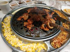-韩宫宴烤肉·料理(南京江宁万达店)