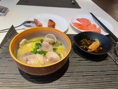 -JW万豪厨房餐厅·滨海草坪烧烤·海鲜·海景(三亚绿发山海天JW万豪酒店)