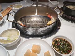 -犇鼎牛潮汕牛肉火锅(新辰里学清路店)