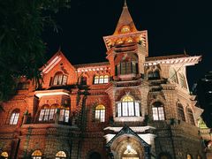 -马勒别墅饭店(静安寺店)